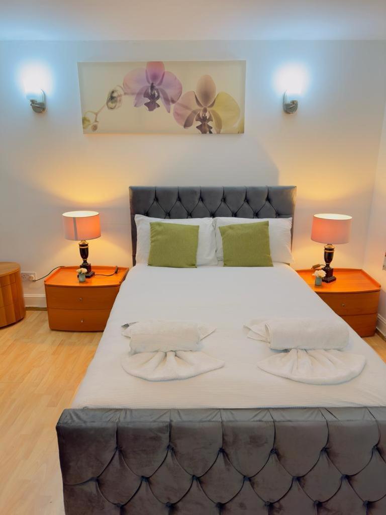 Appartement Bright Budget Studio In Central *
