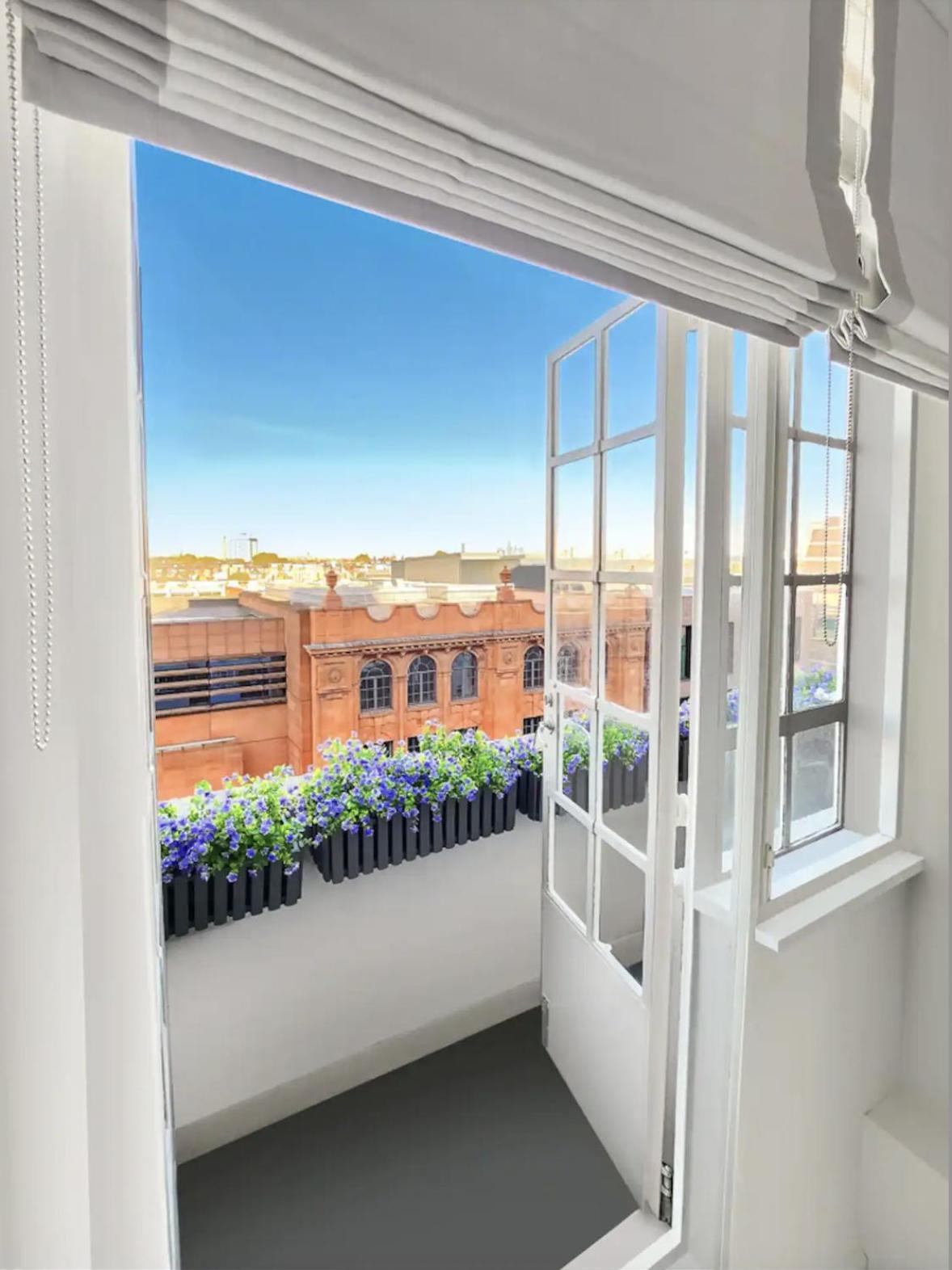 Apartment Chelsea Flat 10 Mins Harrods, Balcony, Gym, Air Conditioning London