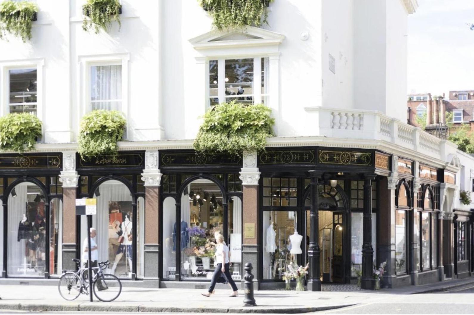 Apartment Chelsea Flat 10 Mins Harrods, Balcony, Gym, Air Conditioning