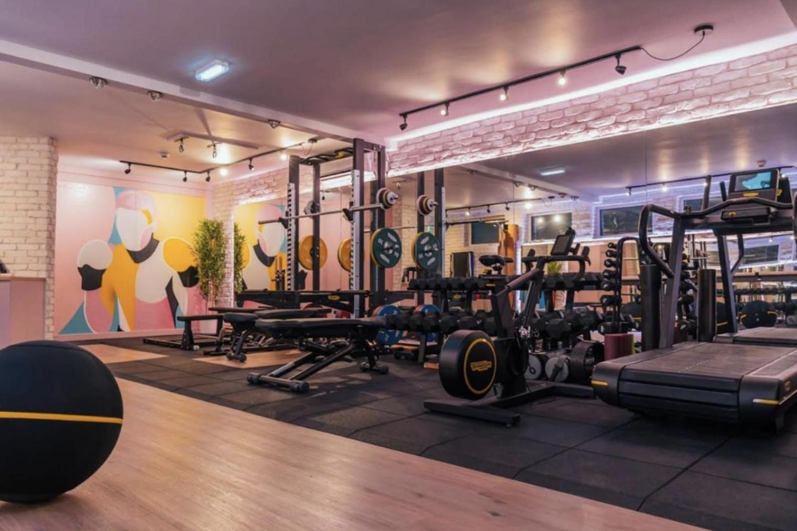 Apartment Chelsea Flat 10 Mins Harrods, Balcony, Gym, Air Conditioning London