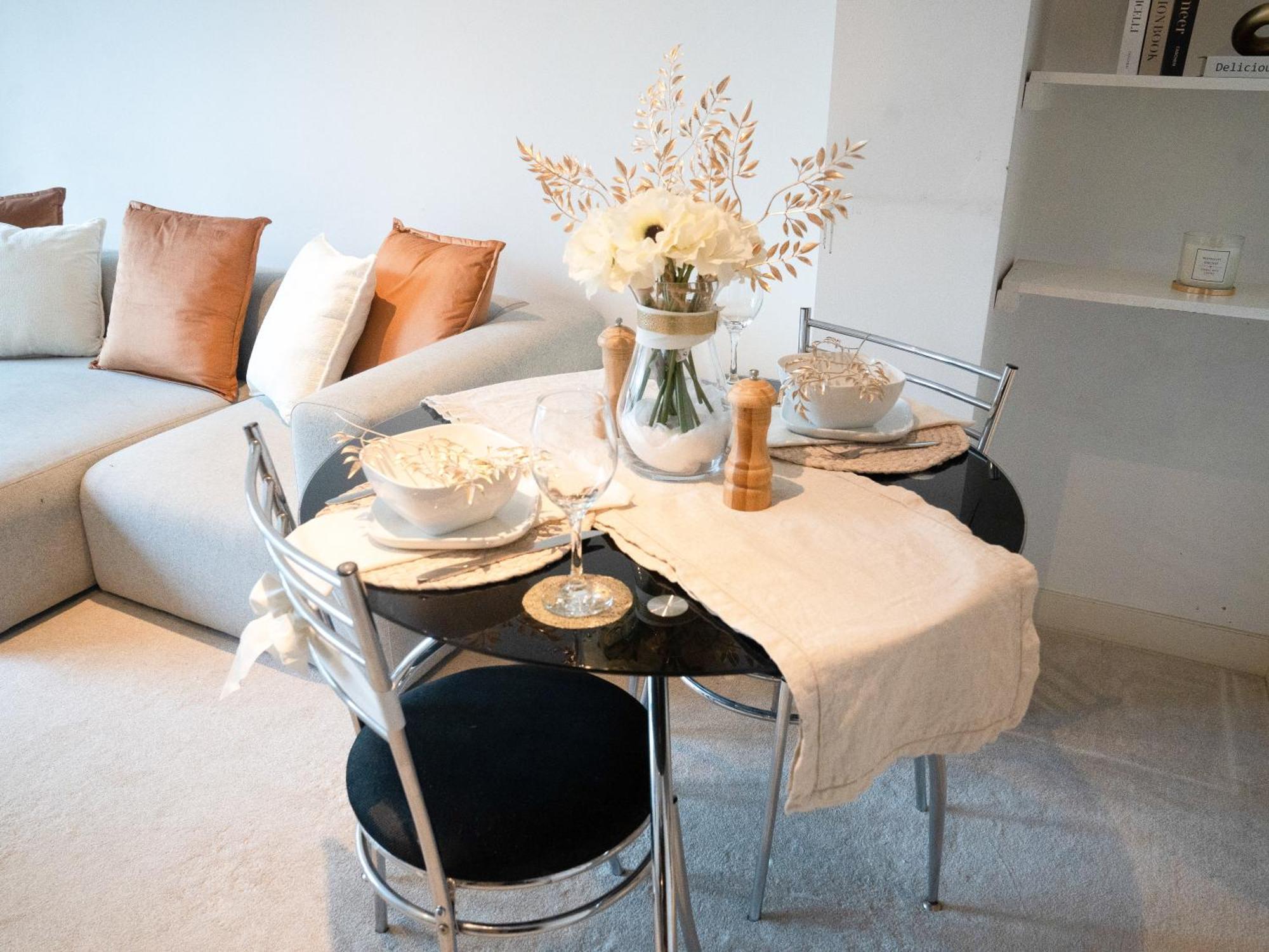 The Grand Serenity Apartment