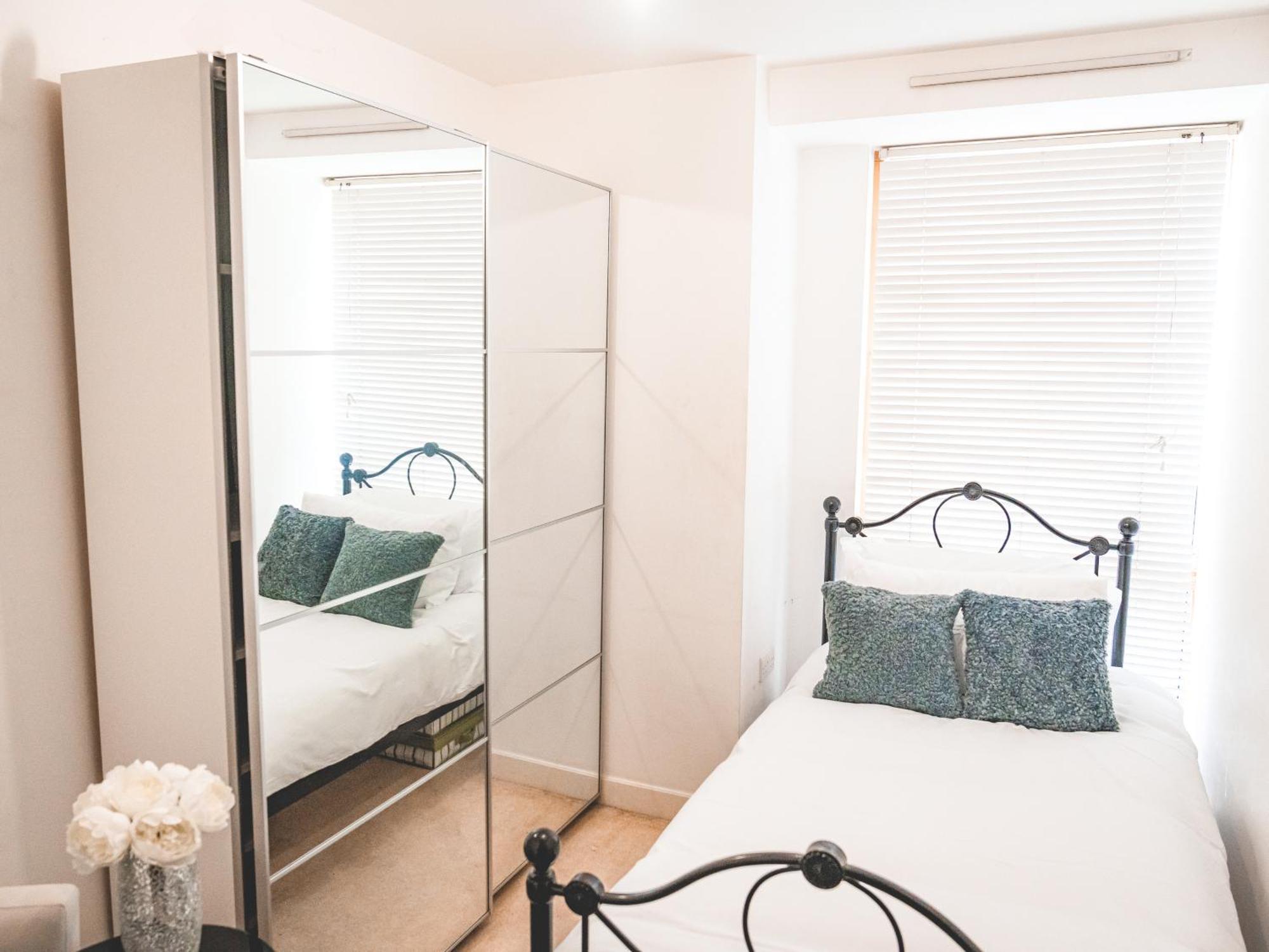 The Grand Serenity Apartment *