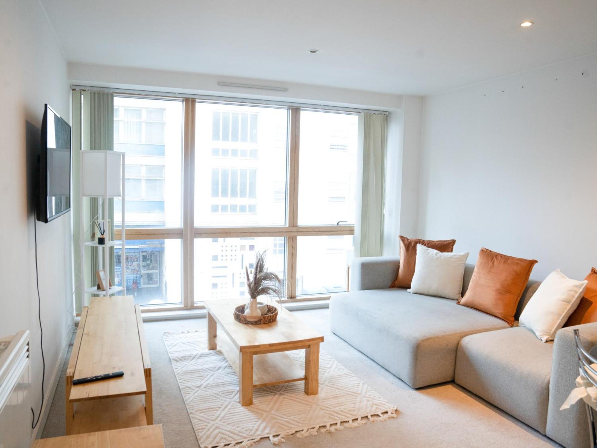 The Grand Serenity Apartment
