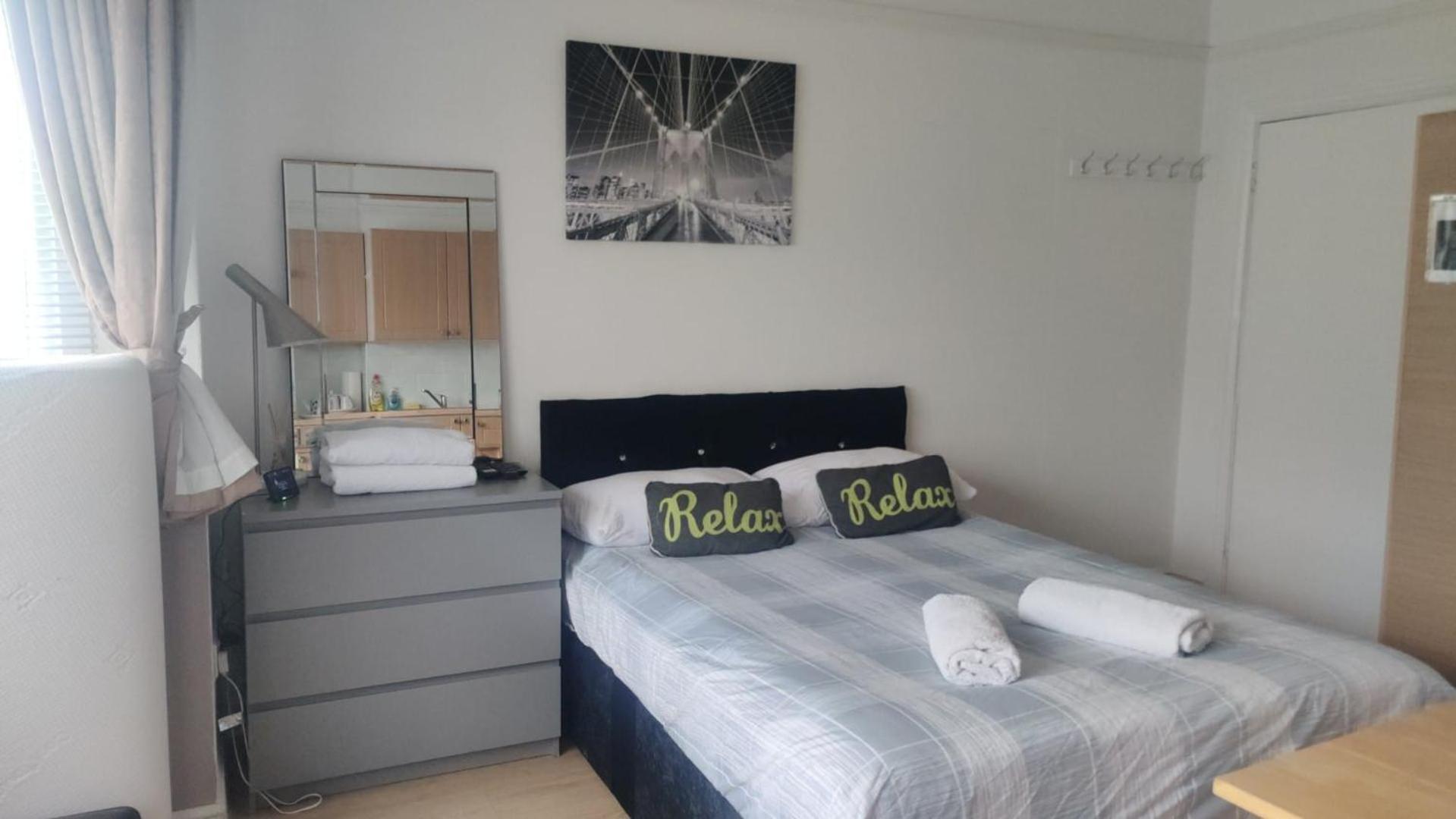 Studio On Golders Green Road Apartamento Londres