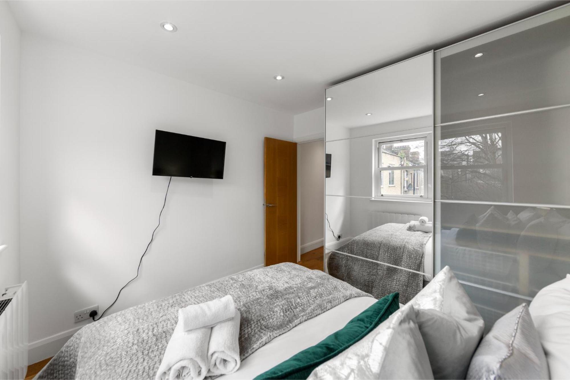 Travelers' Pad -splendid Location! Appartement Londen