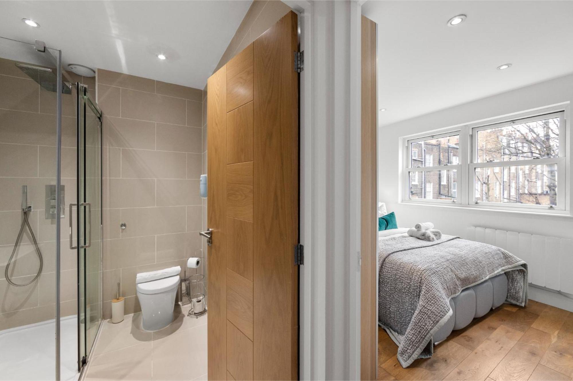 Travelers' Pad -splendid Location! Appartement