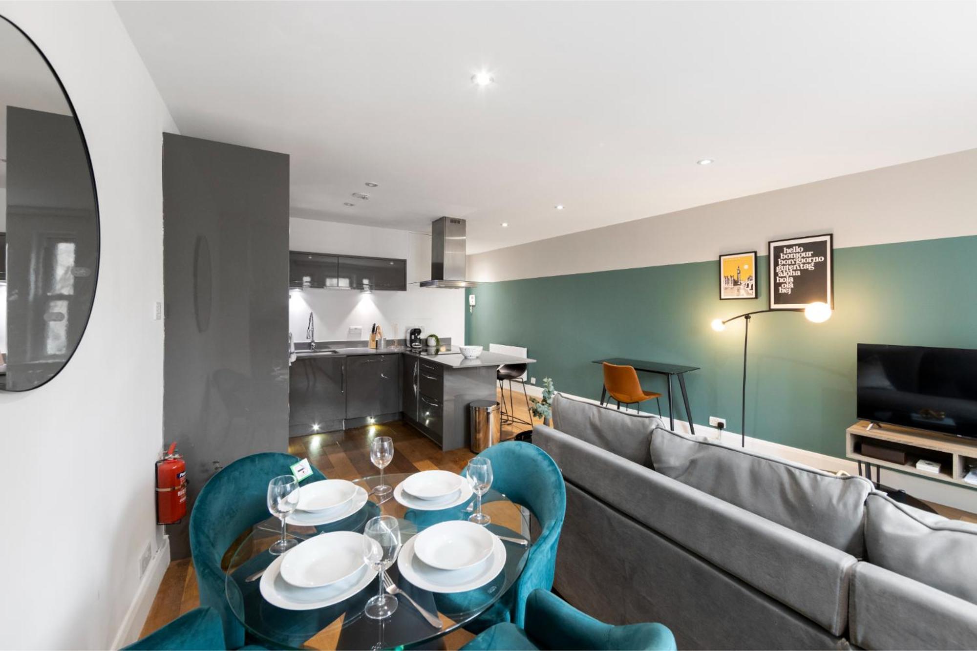 Travelers' Pad -splendid Location! * Londen