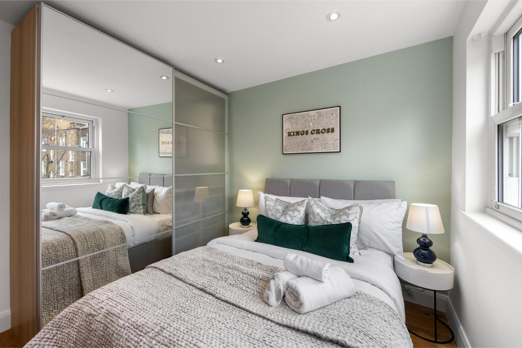 Travelers' Pad -splendid Location! Appartement