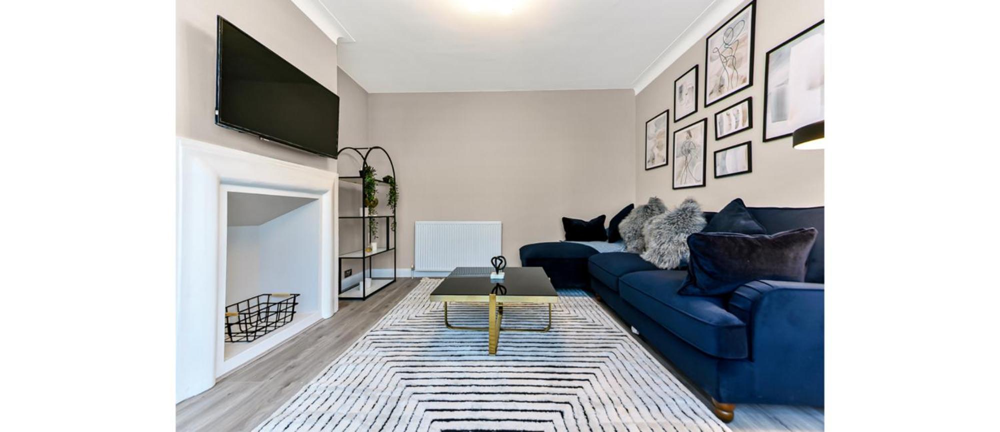 Serene, Stylish, Spacious Brand New For 2023! London
