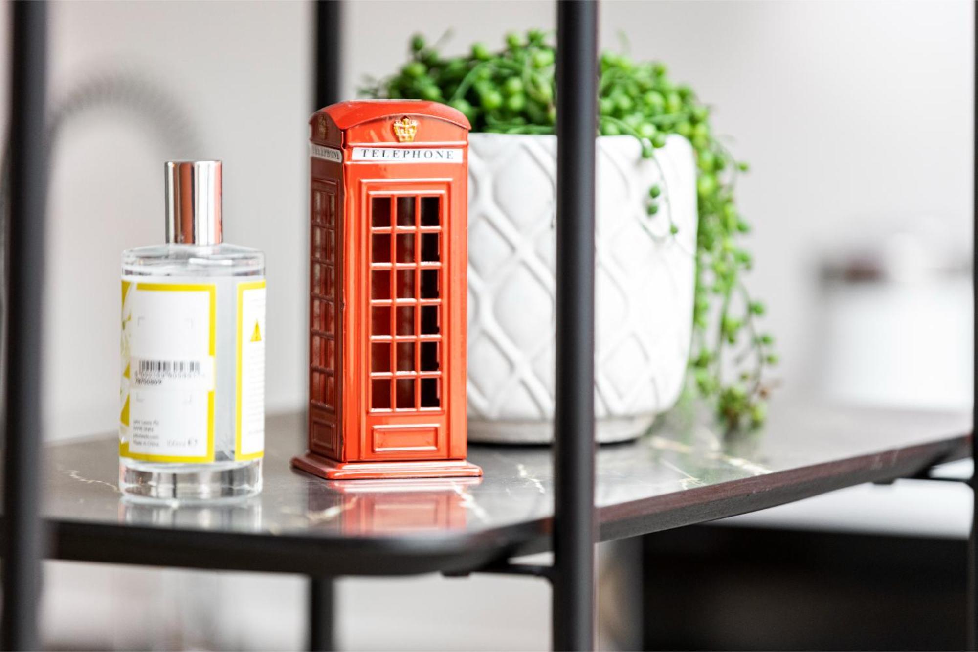 Chic: Elegant Flat In A Prime Location Appartement