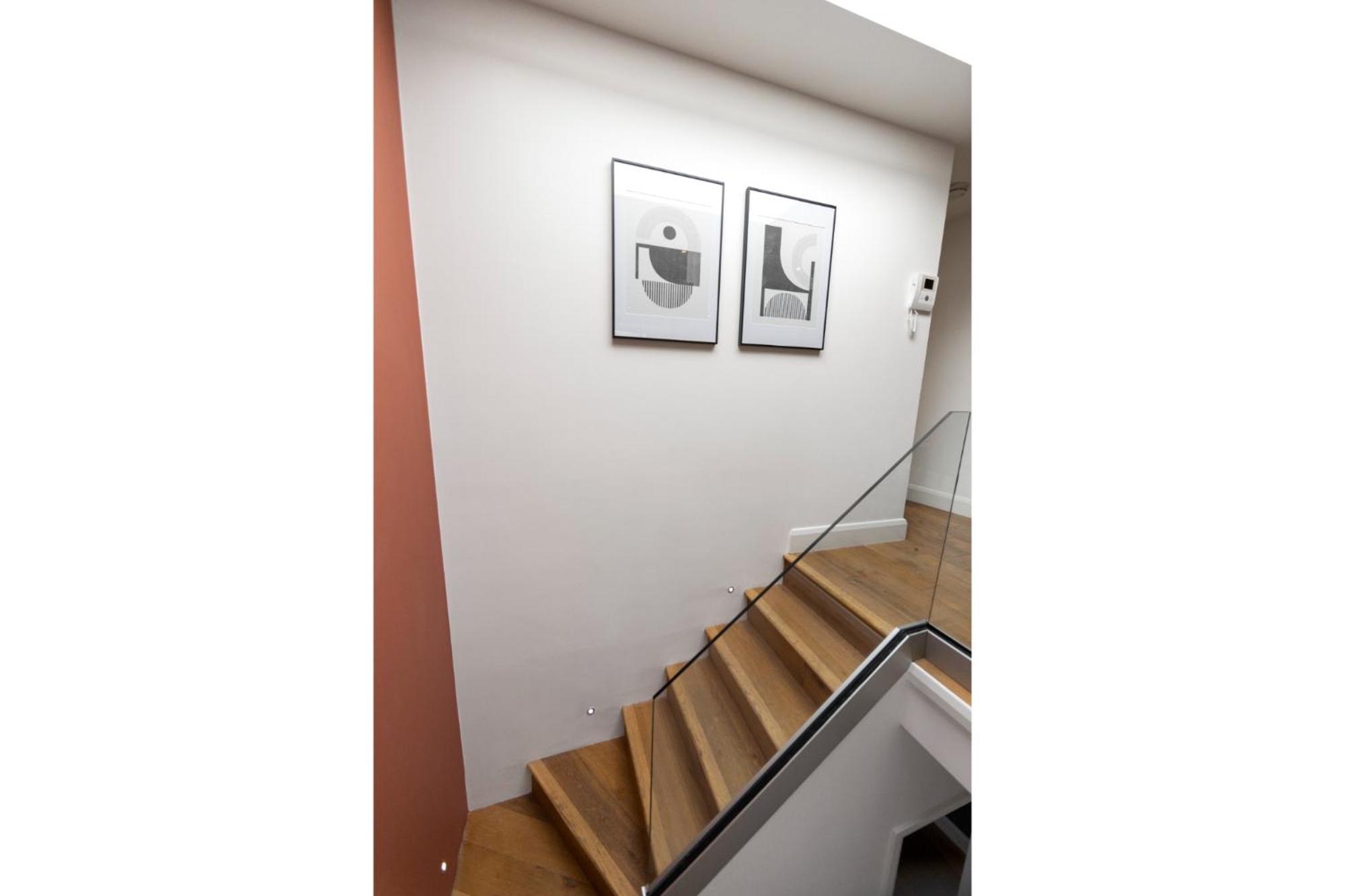Chic: Elegant Flat In A Prime Location Appartement