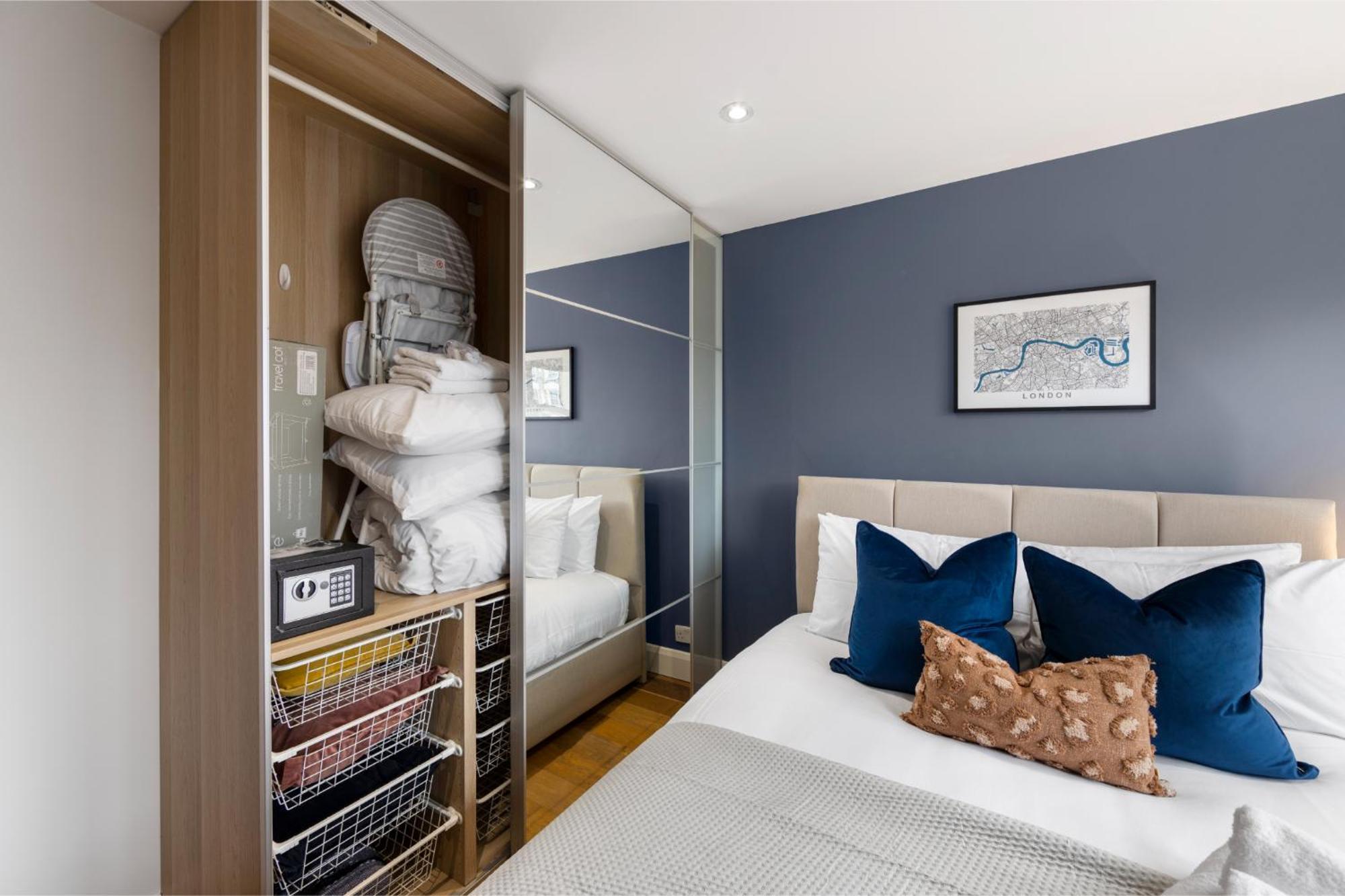 Chic: Elegant Flat In A Prime Location Apartment