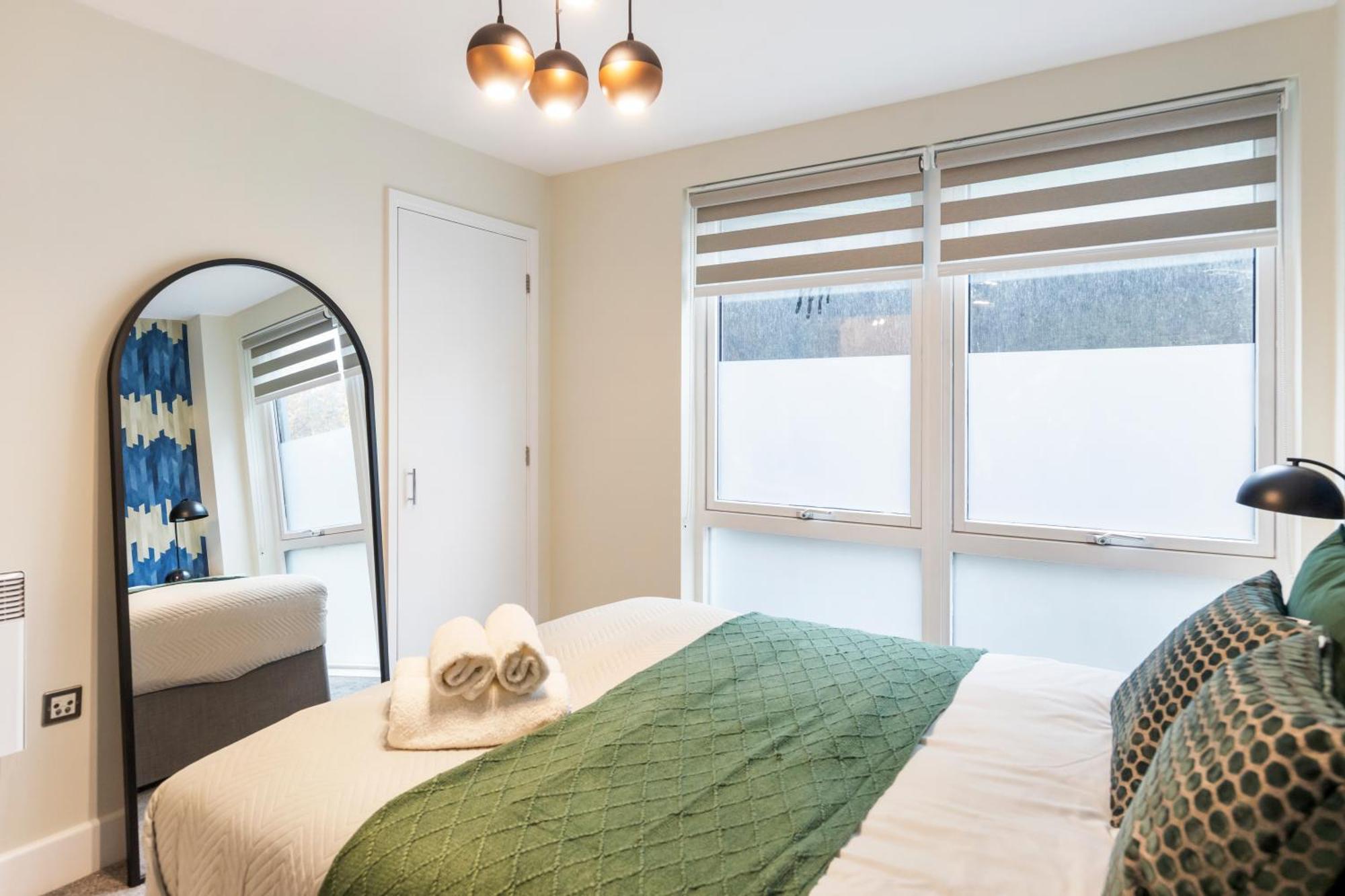 Urban Retreat In Southwark 1br Gem For 3 * Londen