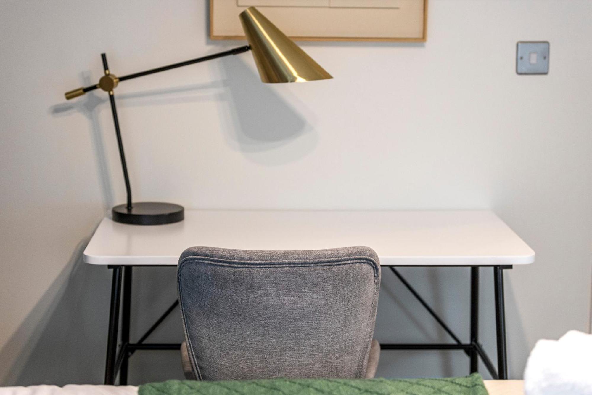 Appartement Urban Retreat In Southwark 1br Gem For 3