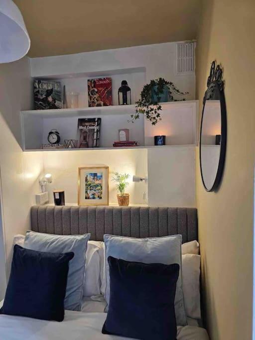 West Kensington Flat, Balcony Apartment