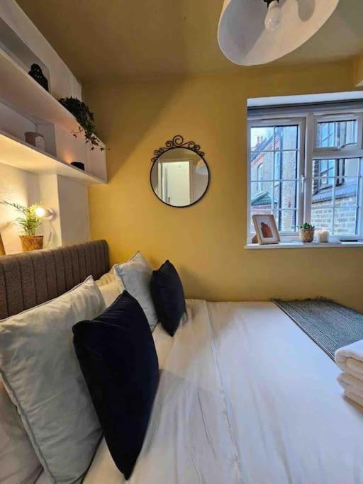 West Kensington Flat, Balcony Londen