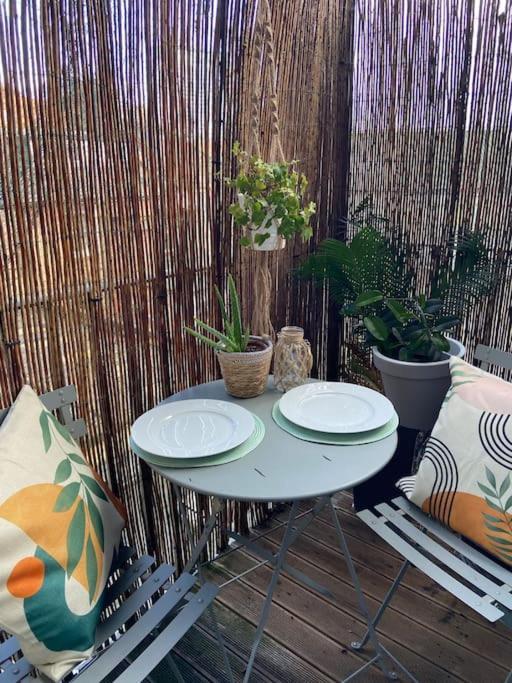 Appartement West Kensington Flat, Balcony Londen