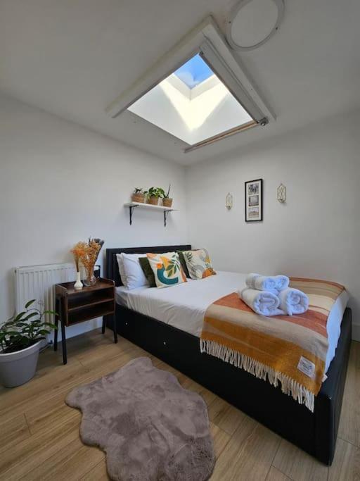West Kensington Bright Flat Londen