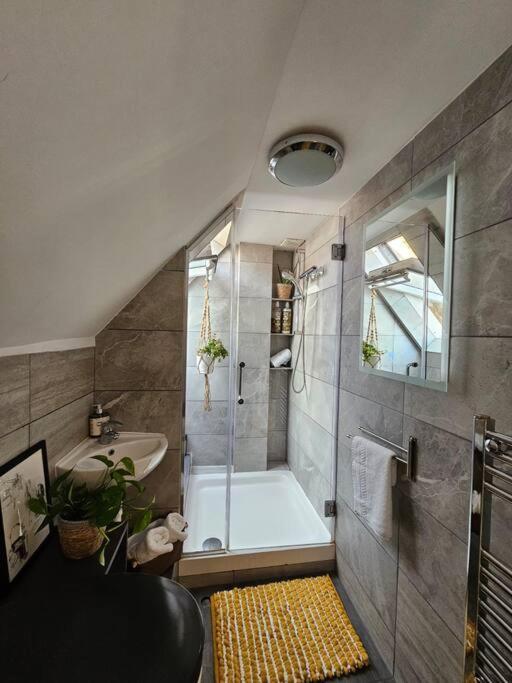 Appartement West Kensington Bright Flat