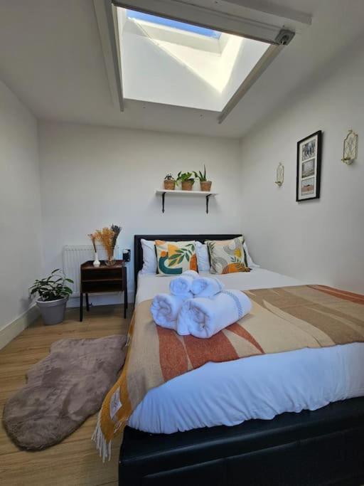 Appartement West Kensington Bright Flat