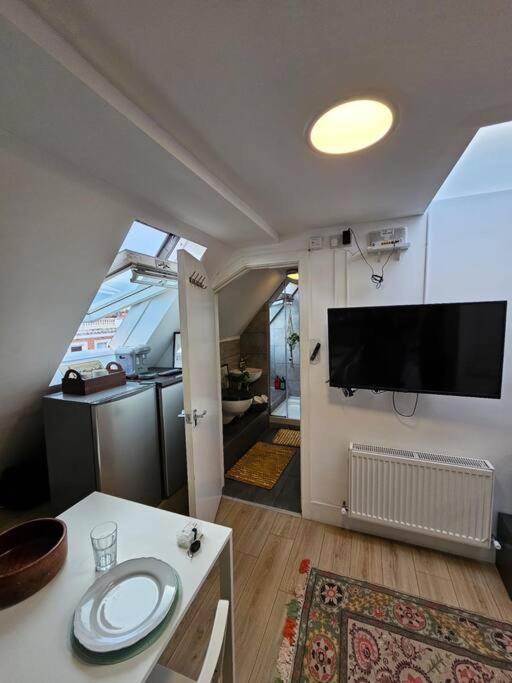 Appartement West Kensington Bright Flat *