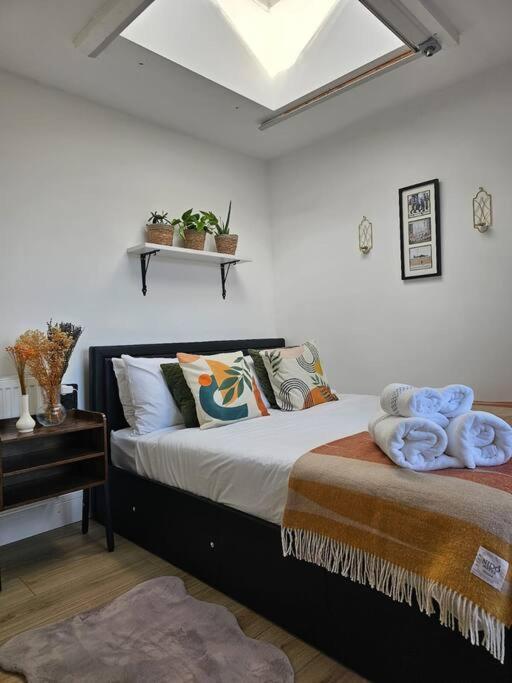 West Kensington Bright Flat Appartement *