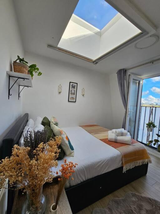 Appartement West Kensington Bright Flat *