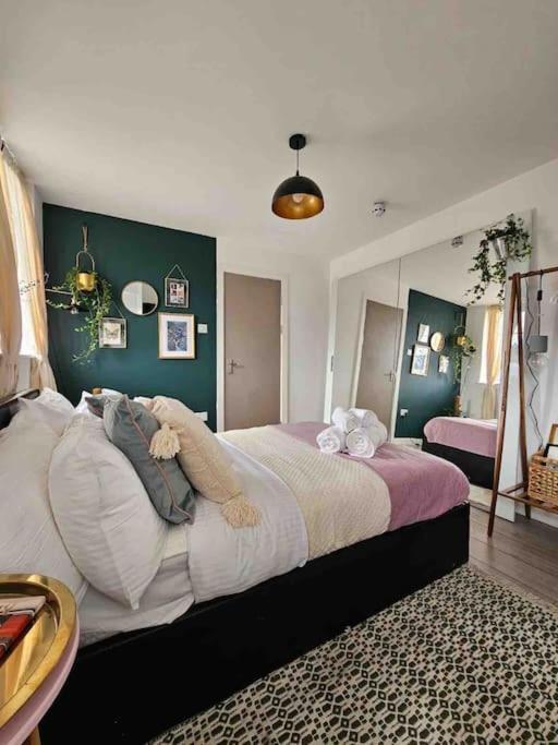 Apartamento Stylish Putney Village Flat Londres