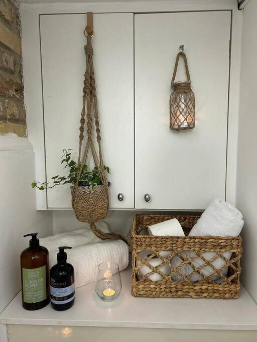 Charming Fulham Flat Appartement Londen