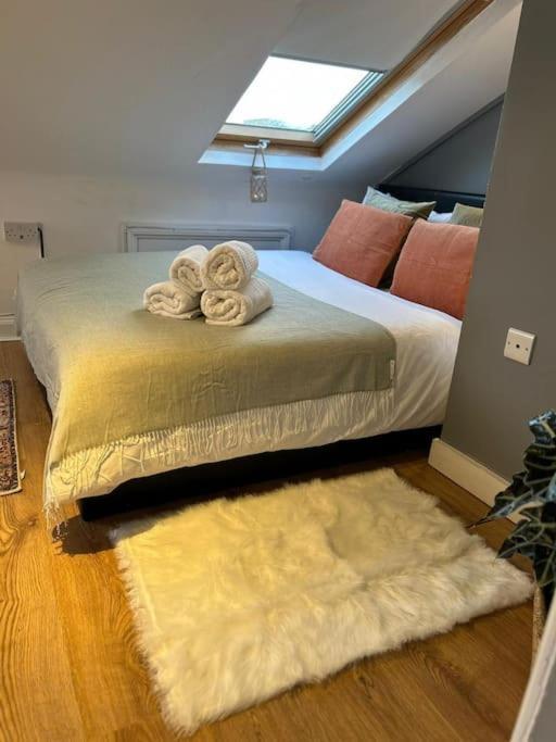 Charming Fulham Flat Londen