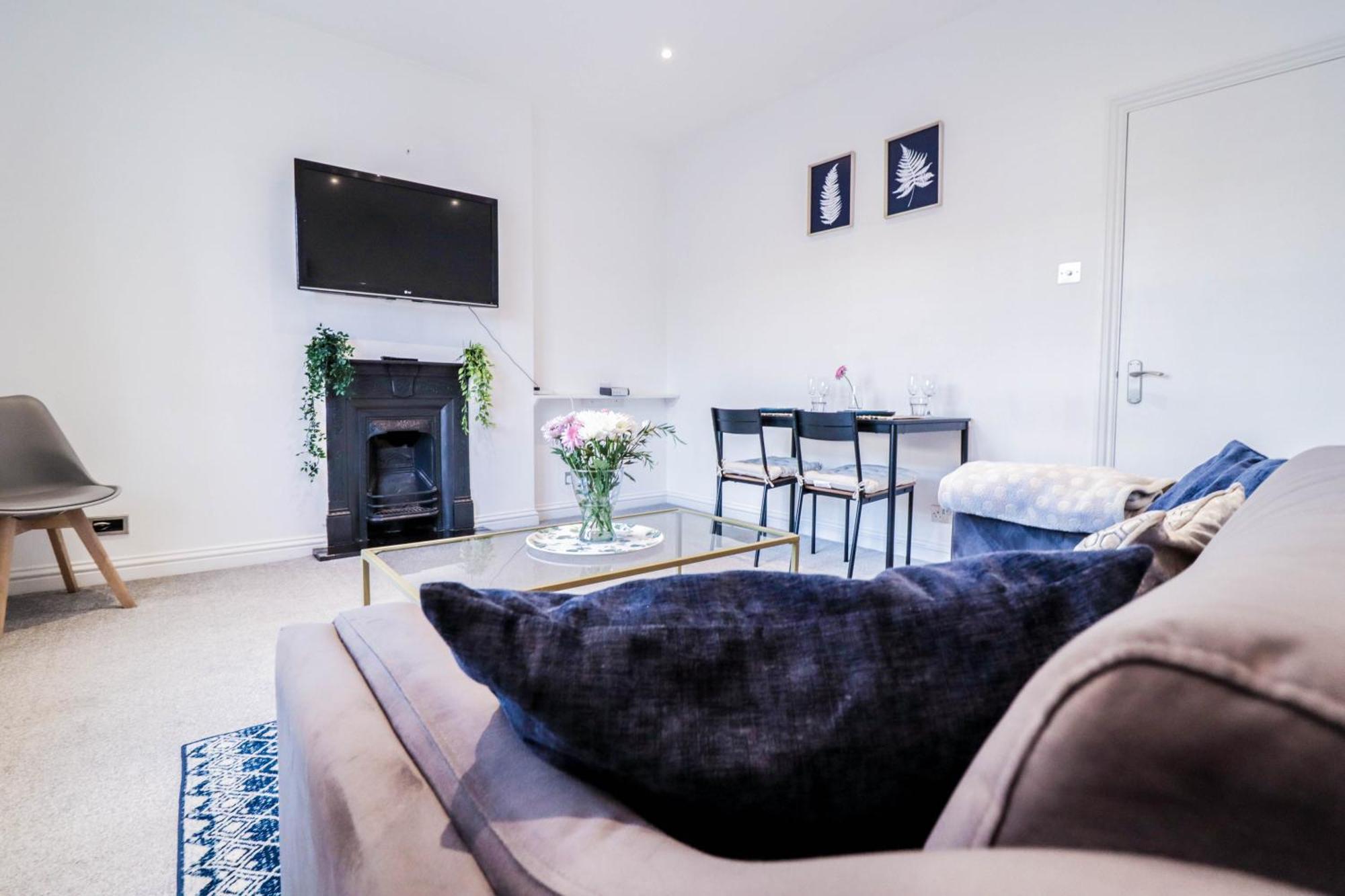 Stylish 1 Bedroom In Apartment London