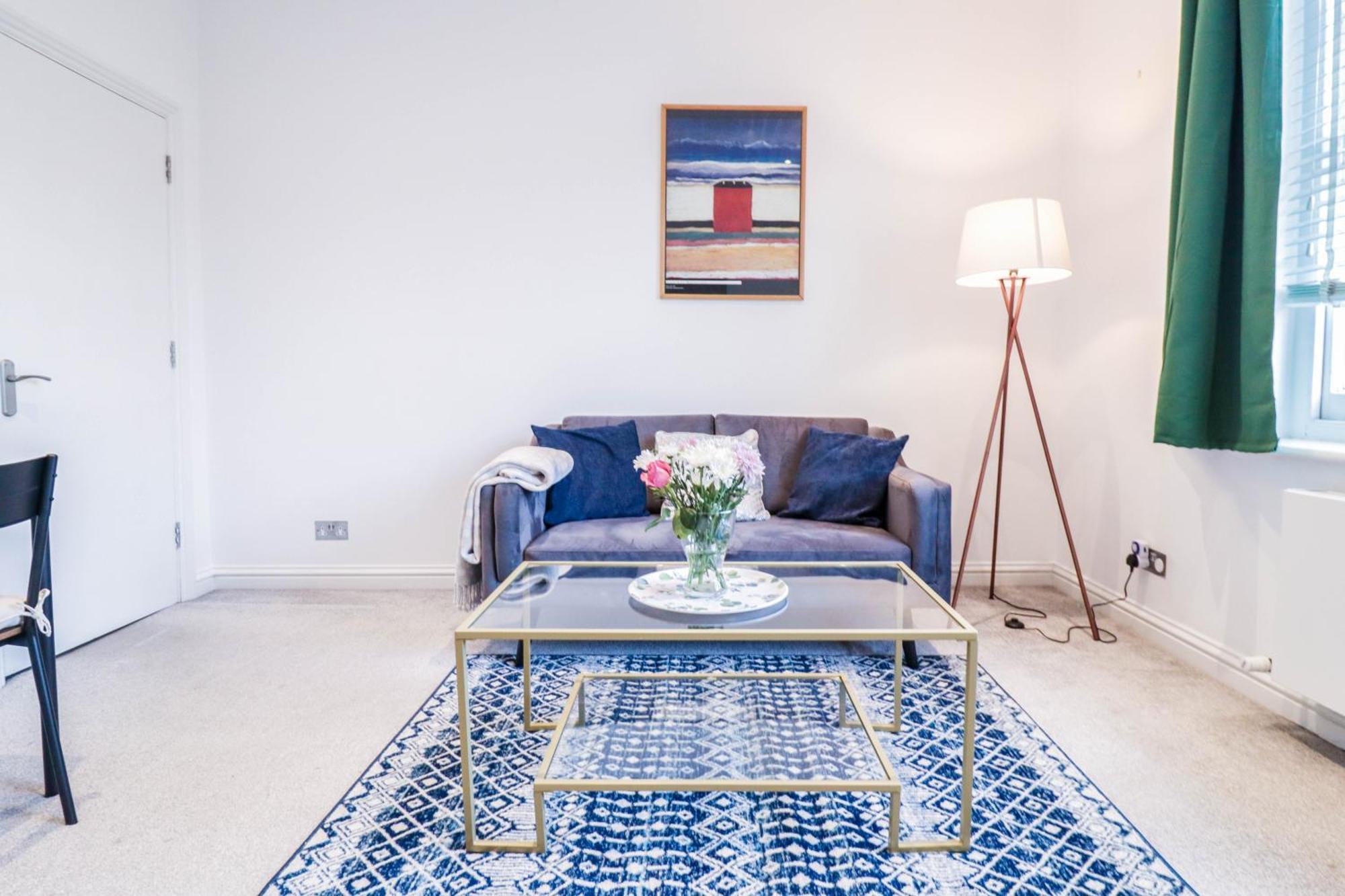 Stylish 1 Bedroom In Apartment London