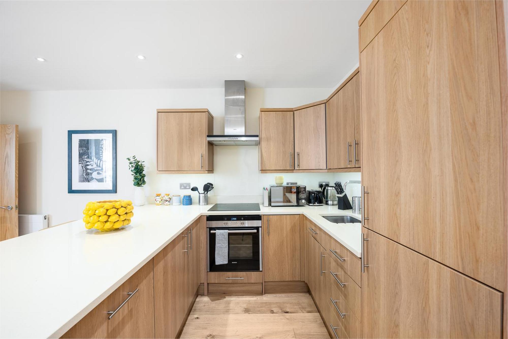Apartment Moments From Hyde Park & Notting Hill With Free Luggage Storage And Washing Machine