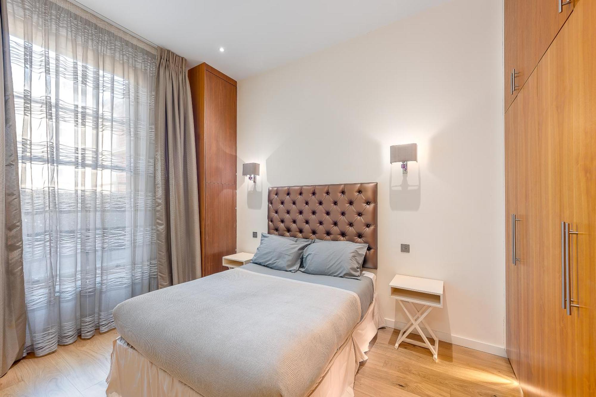 Moments From Hyde Park & Notting Hill With Free Luggage Storage And Washing Machine *