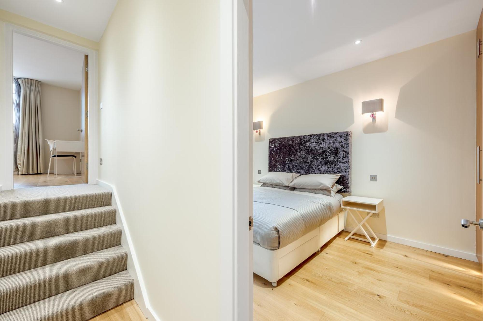 Moments From Hyde Park & Notting Hill With Free Luggage Storage And Washing Machine Apartment *