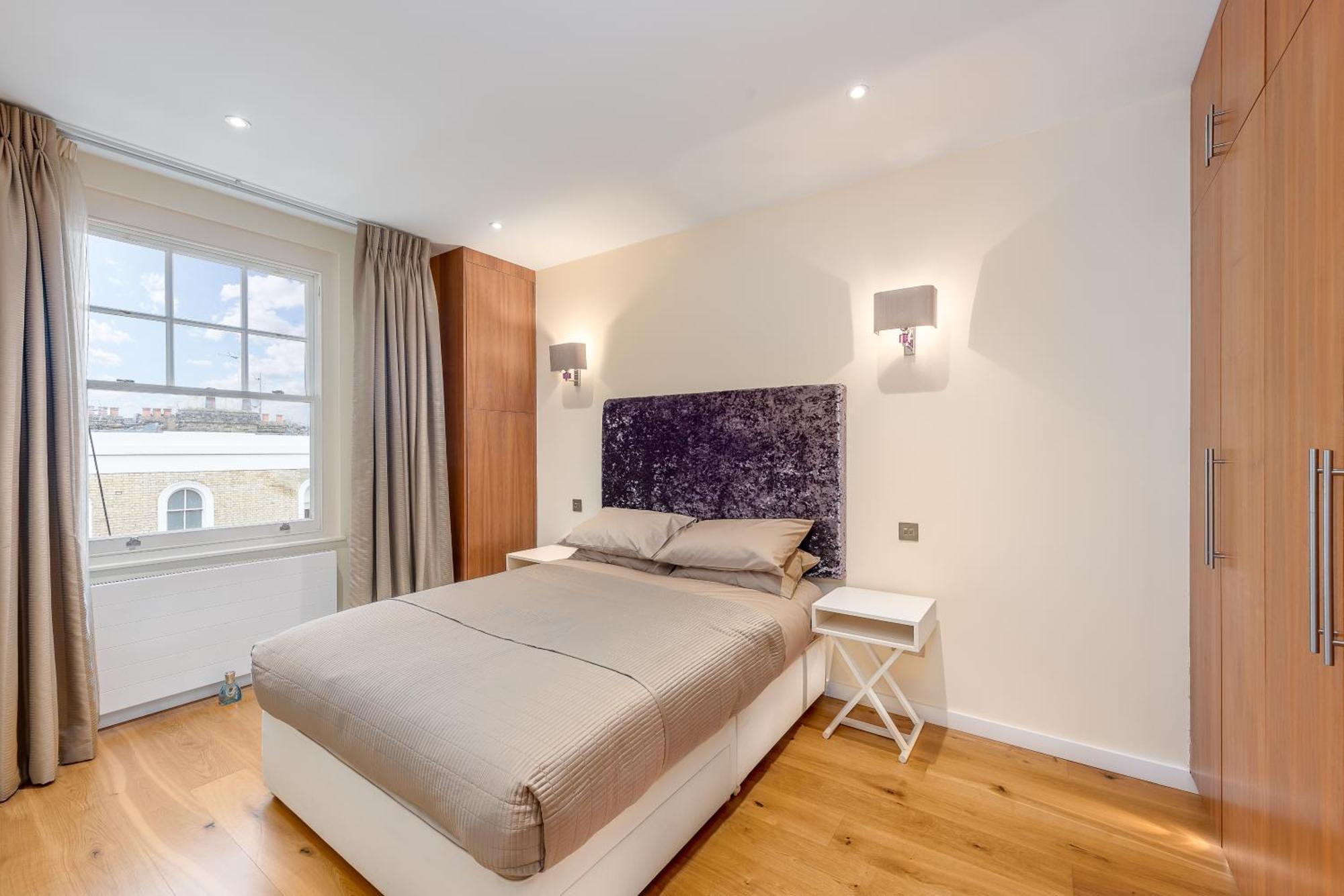 Apartment Moments From Hyde Park & Notting Hill With Free Luggage Storage And Washing Machine