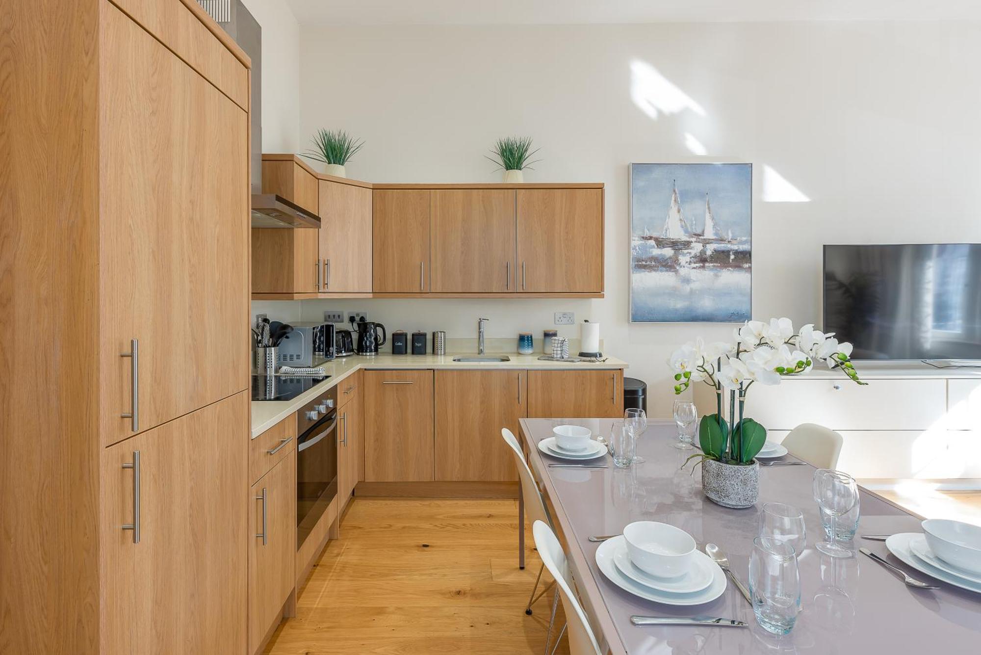 Apartment Moments From Hyde Park & Notting Hill With Free Luggage Storage And Washing Machine