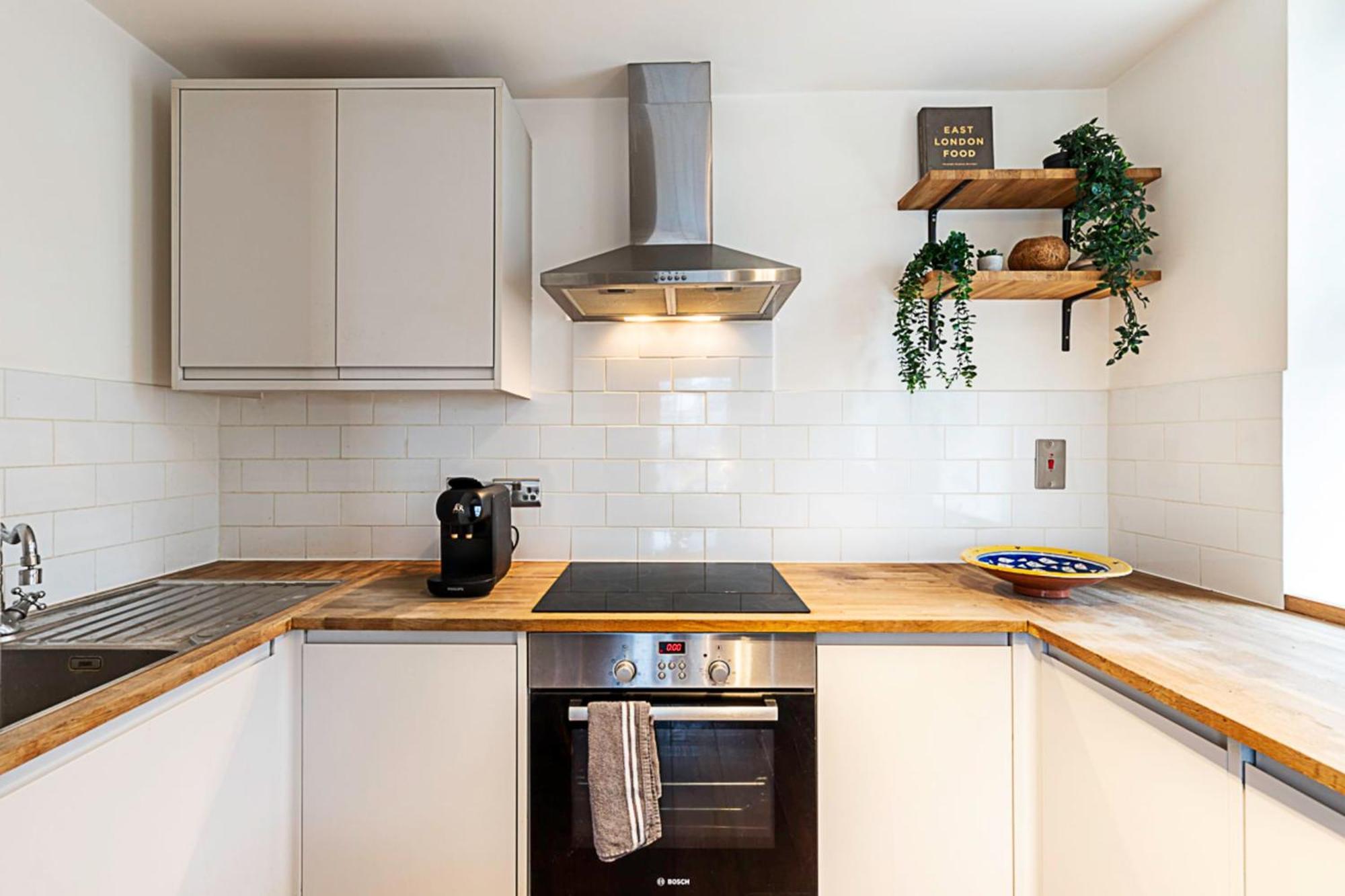 Appartement Charming Shoreditch Londen