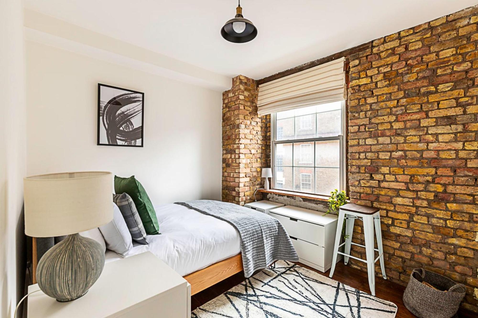 Appartement Charming Shoreditch Londen