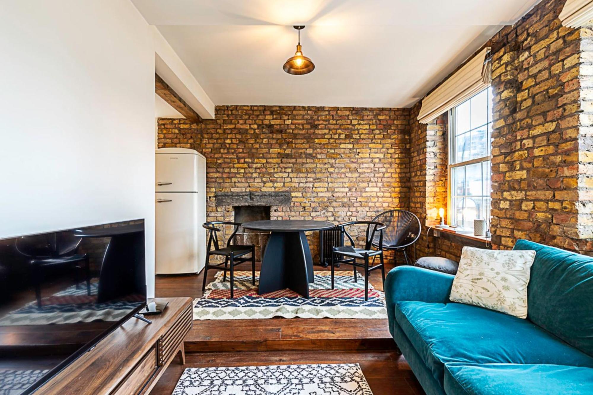 Charming Shoreditch Appartement