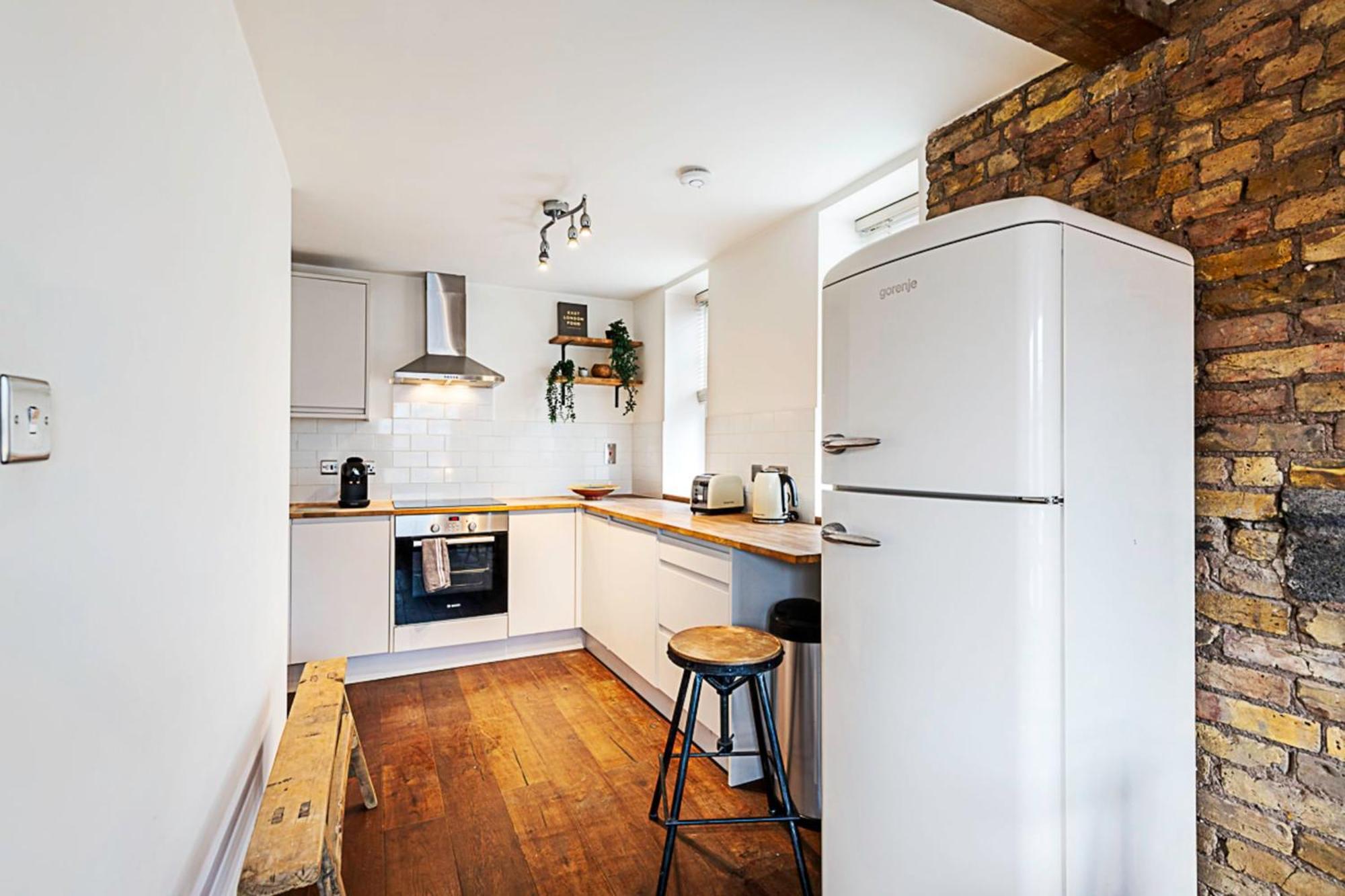 Appartement Charming Shoreditch *