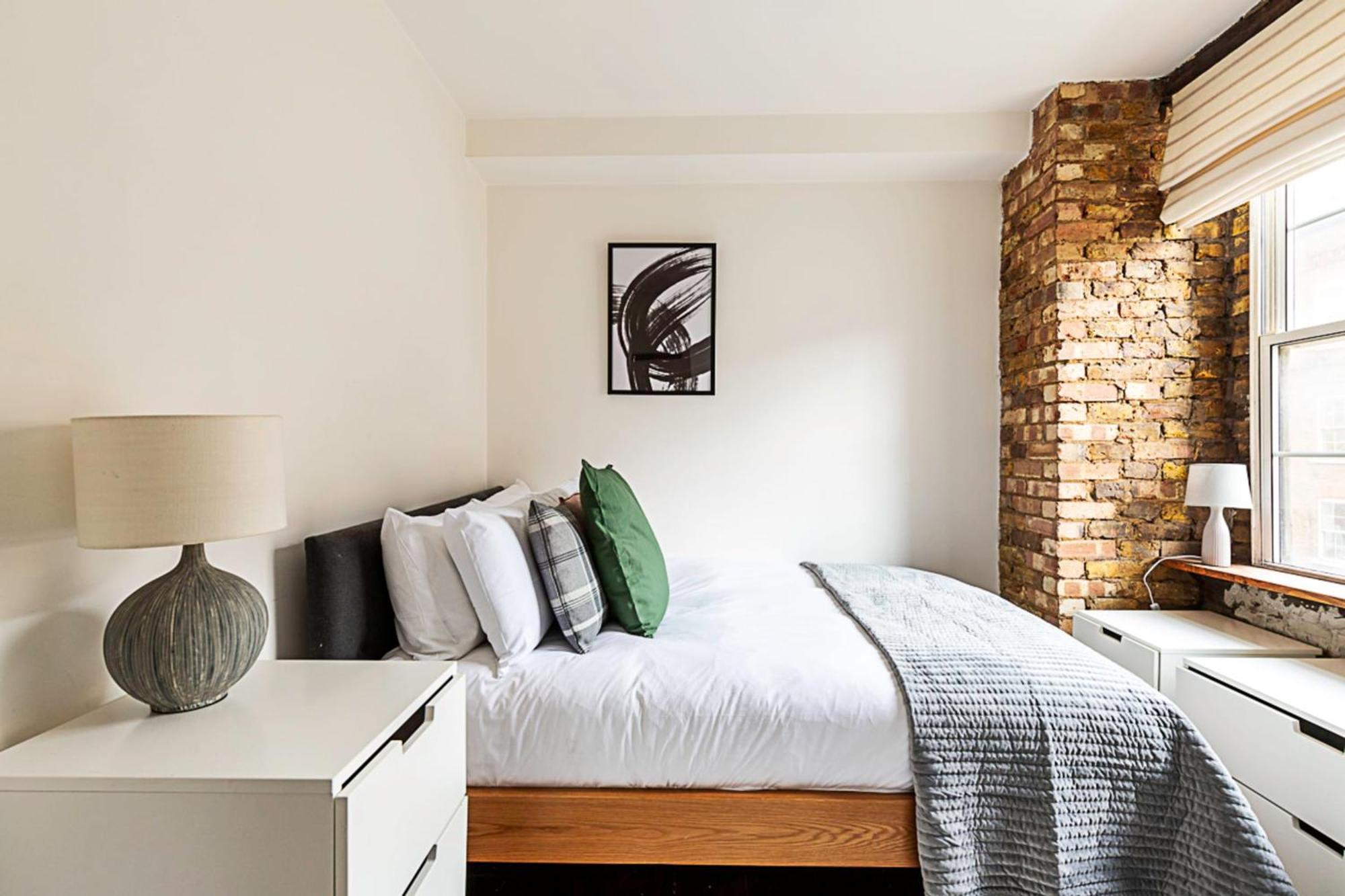 Charming Shoreditch Appartement
