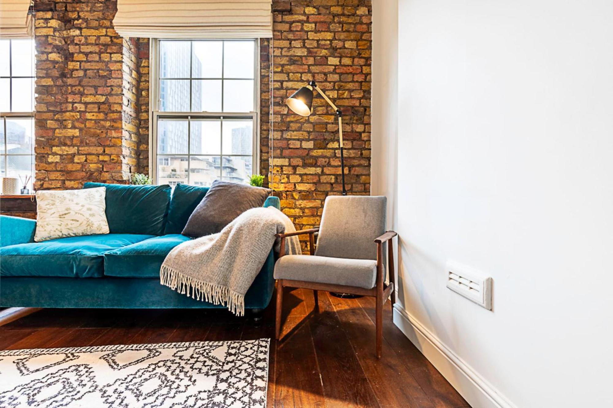 Appartement Charming Shoreditch Londen