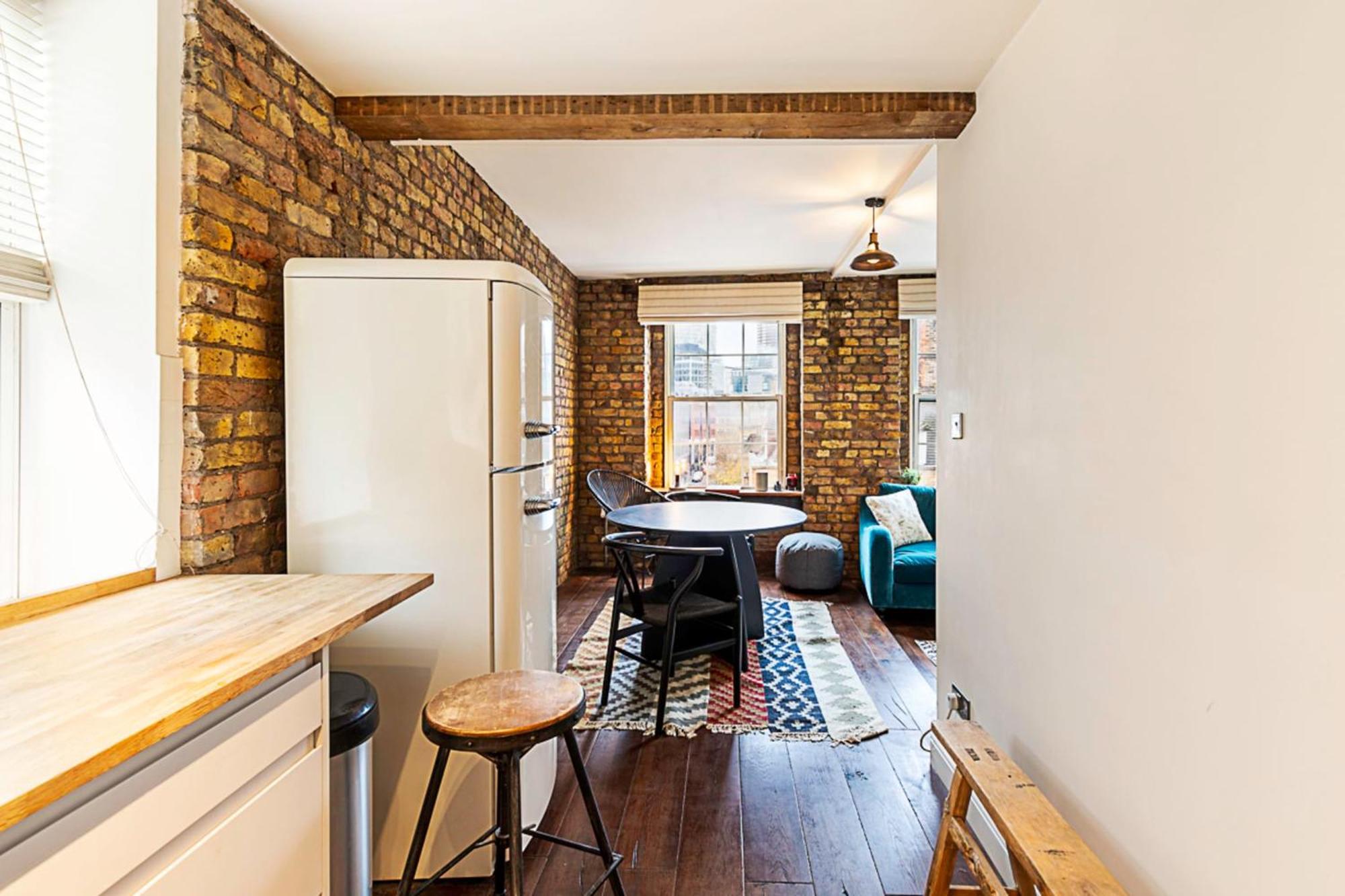 Charming Shoreditch Appartement