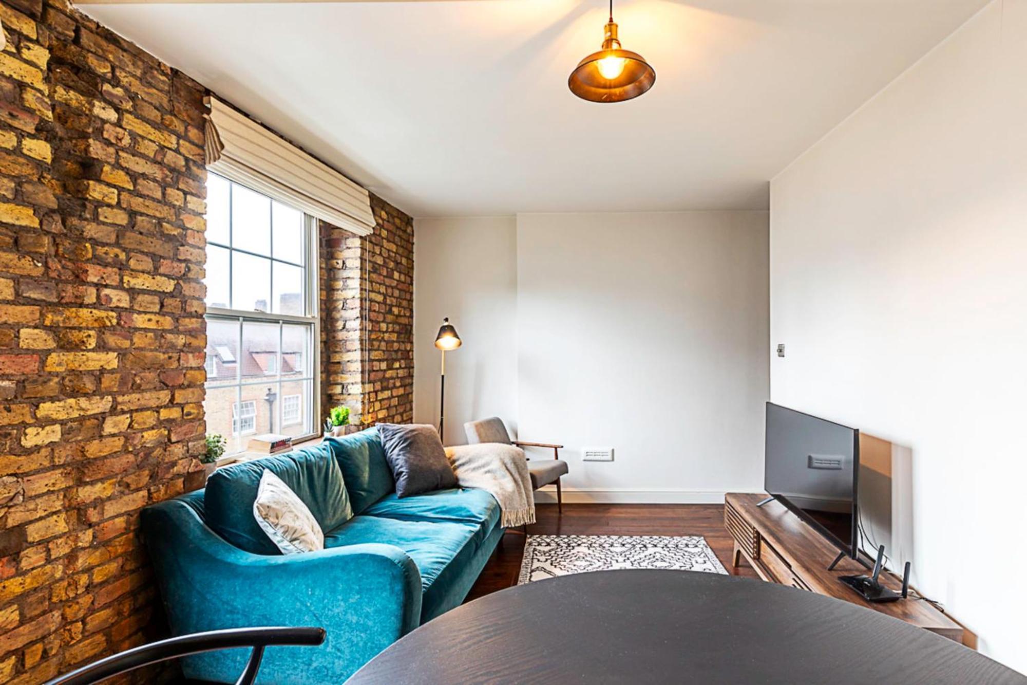 Appartement Charming Shoreditch *