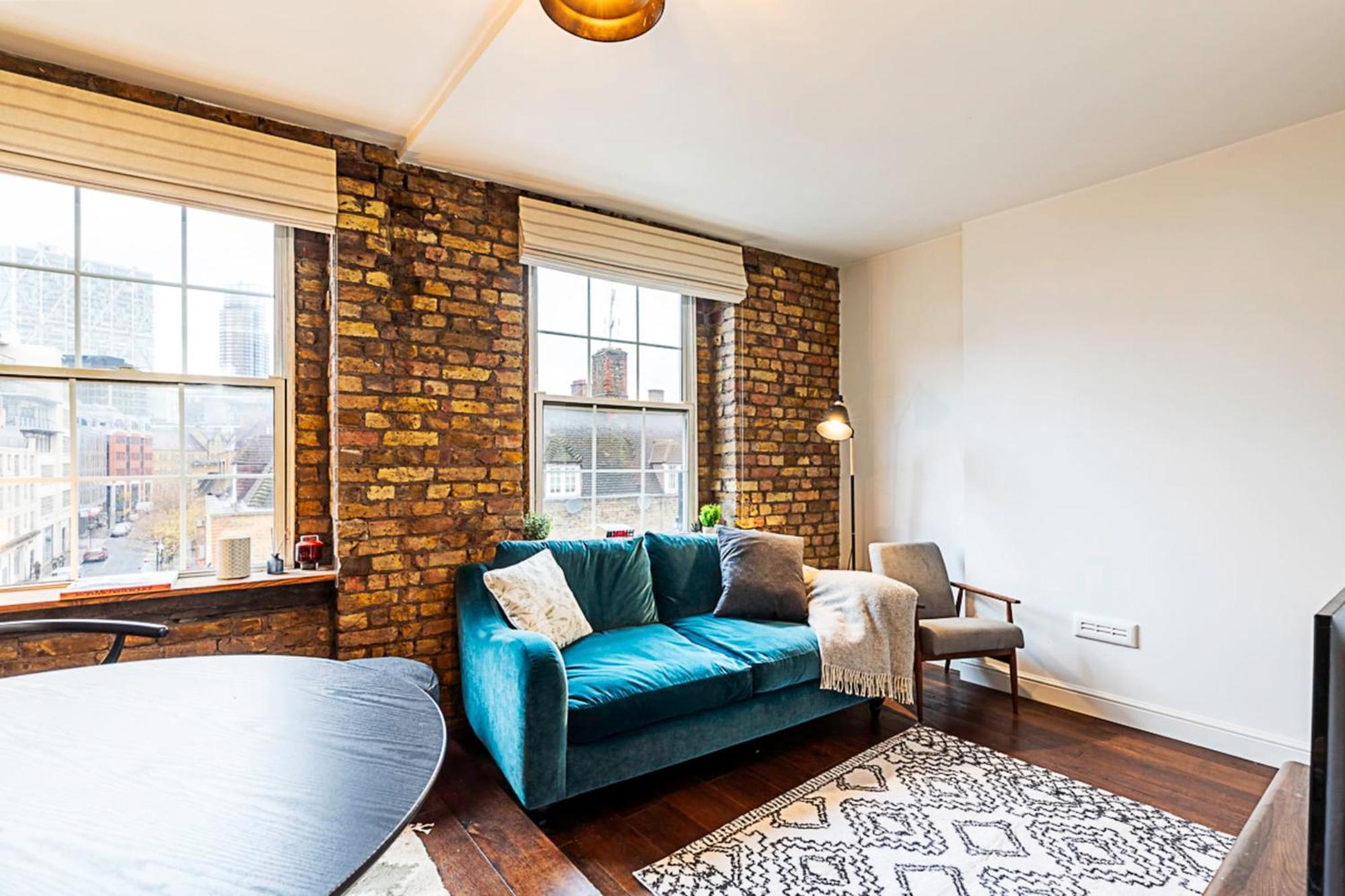 Appartement Charming Shoreditch Londen