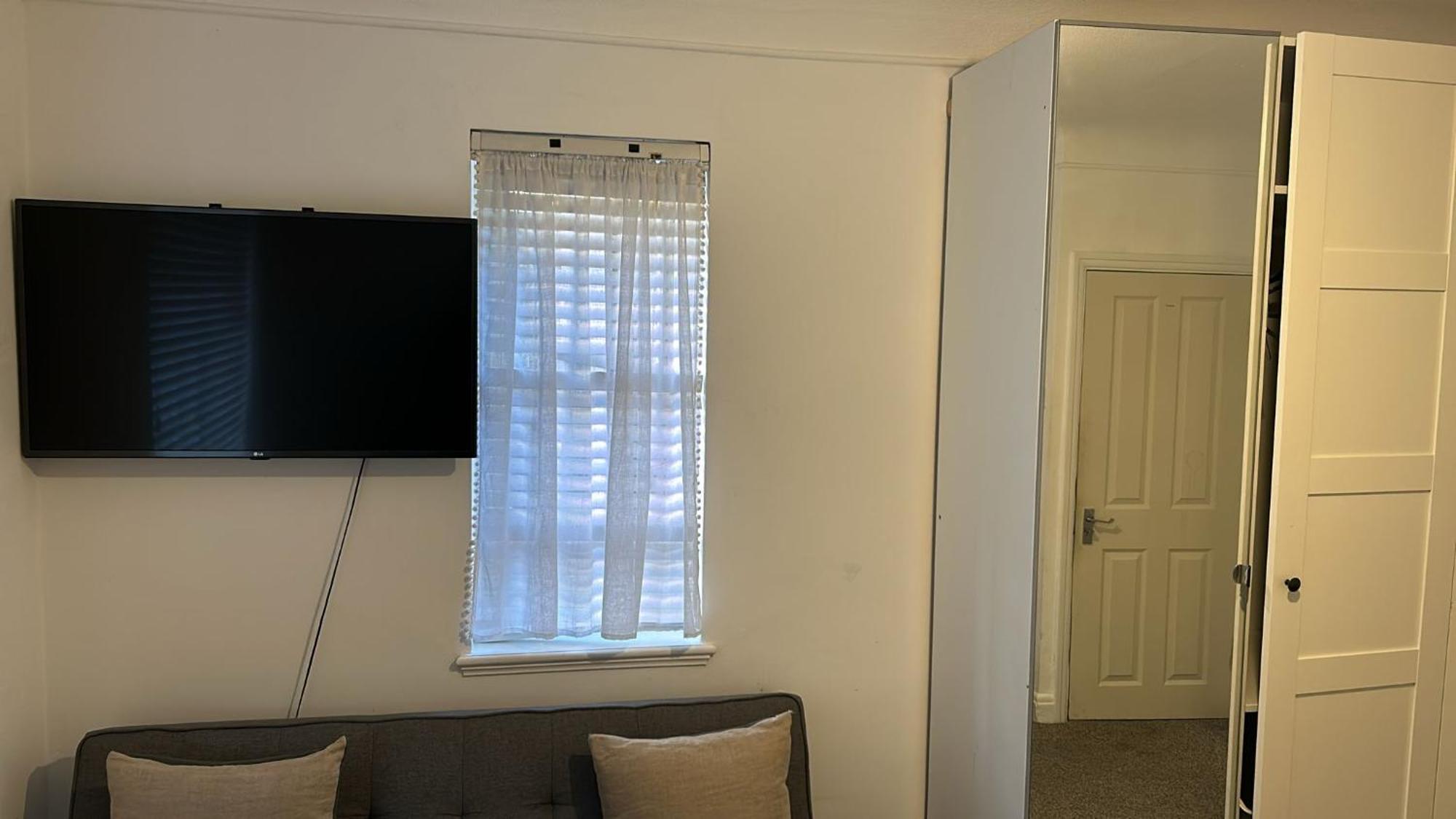 Accommodatie bij particulieren Wandsworth, South Deluxe King 3