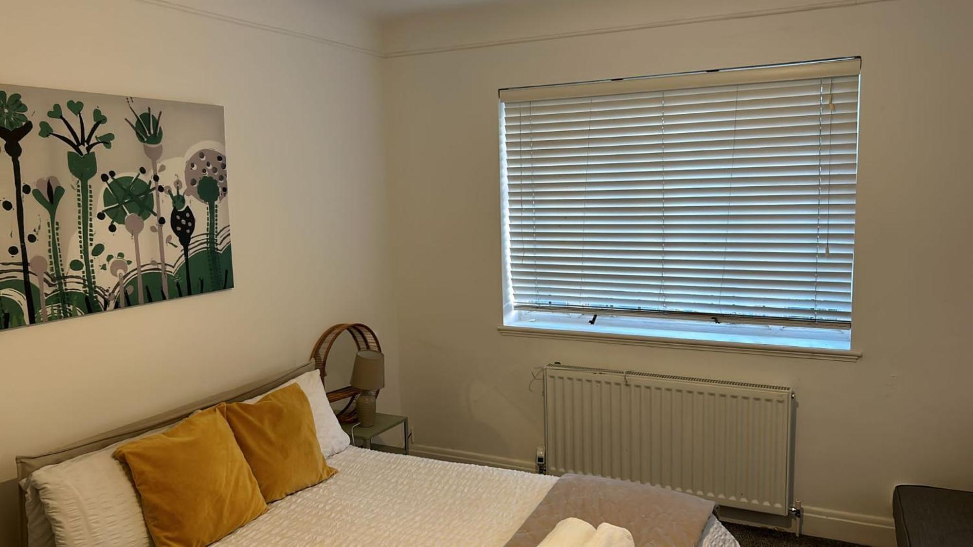 Accommodatie bij particulieren Wandsworth, South Deluxe King 3 Londen