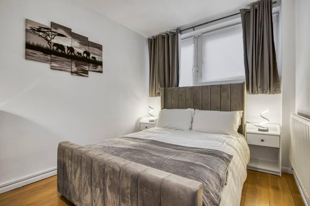 Apartment Peaceful 2-bed South Bank