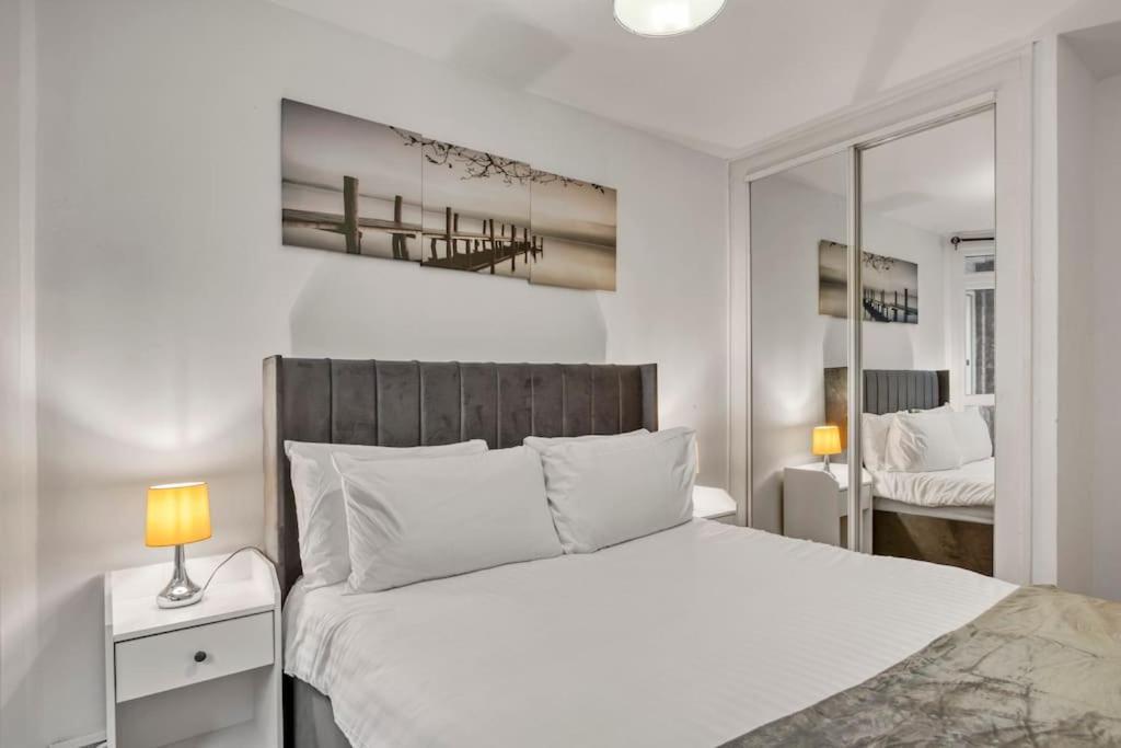 Apartment Peaceful 2-bed South Bank *